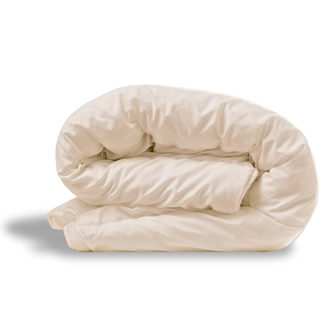 Cooling Silver Duvet Cover