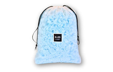 EXTRA MEMORY FOAM +STORAGE BAG FOR PILLOW