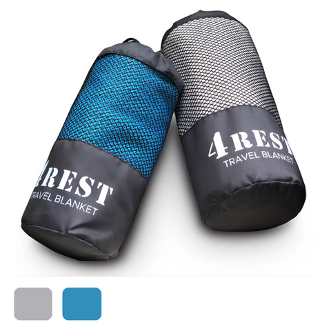 4-Rest | Home & Travel Blanket