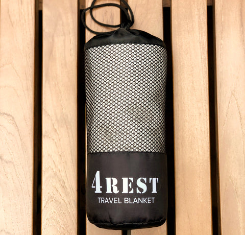 4-Rest | Home & Travel Blanket