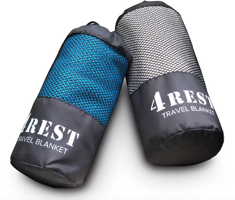 4-Rest | Home & Travel Blanket