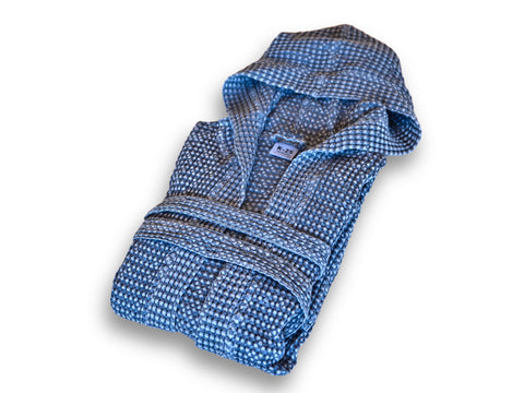 Waffle Bath Robe 1.0