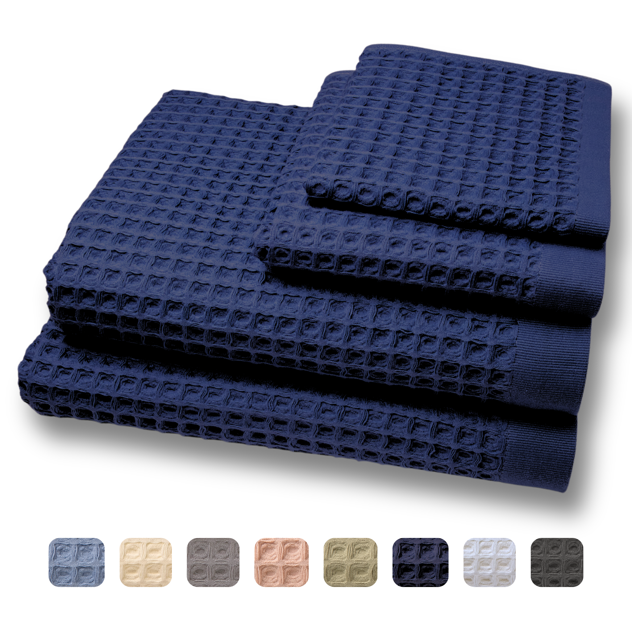 COMPLETE TOWEL SET