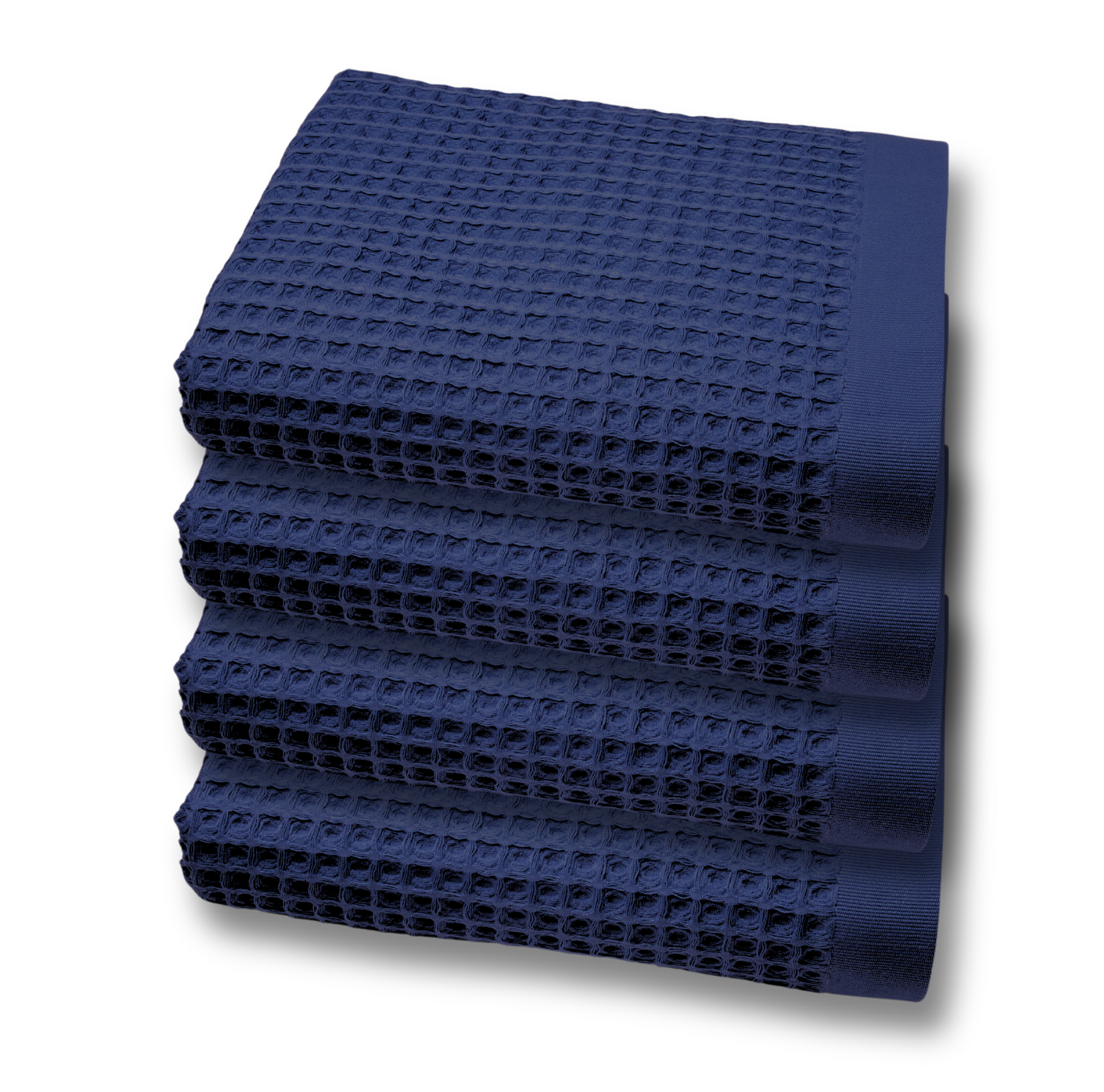 4 BATH TOWELS | K-25 Los Angeles | 100% ORGANIC Cotton