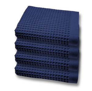 4 BATH TOWELS