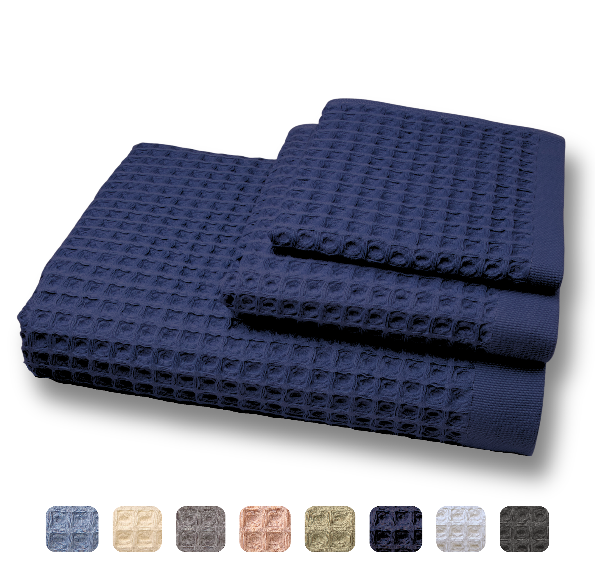 BATH SHEET SET