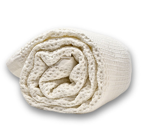 K-25 Waffle Blanket