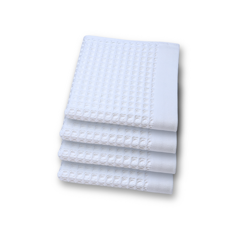 4 FACE TOWELS