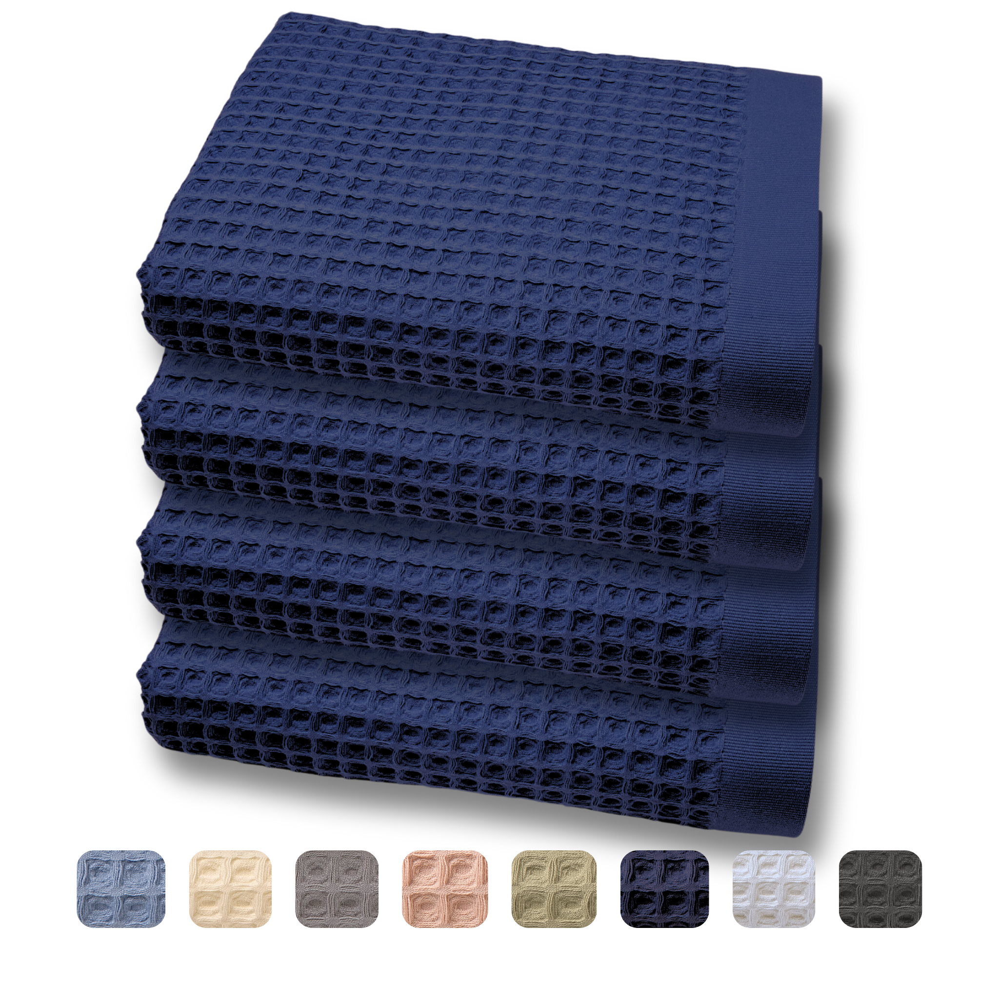 4 BATH SHEETS