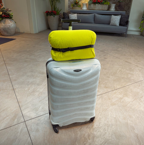 K-25 PILLOW TREVEL BAG