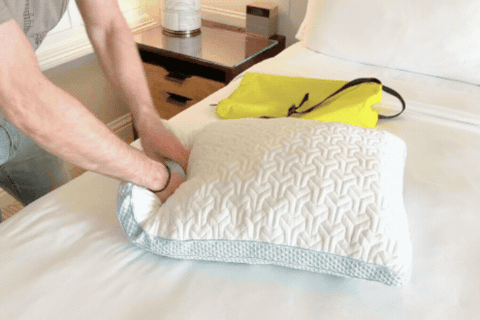 K-25 PILLOW TREVEL BAG