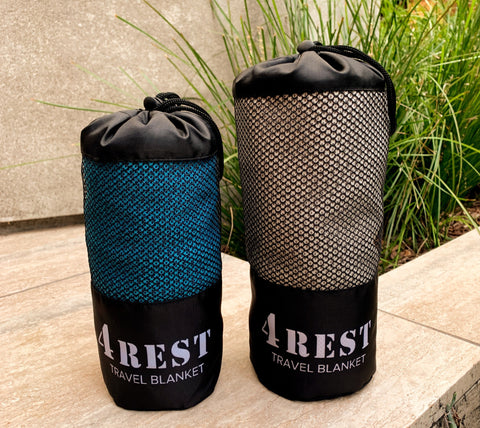 4-Rest | Home & Travel Blanket