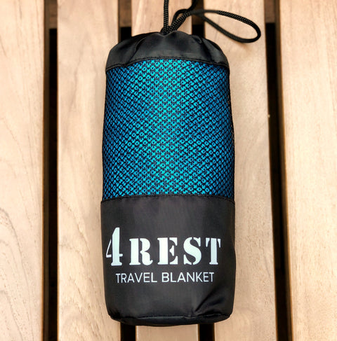 4-Rest | Home & Travel Blanket